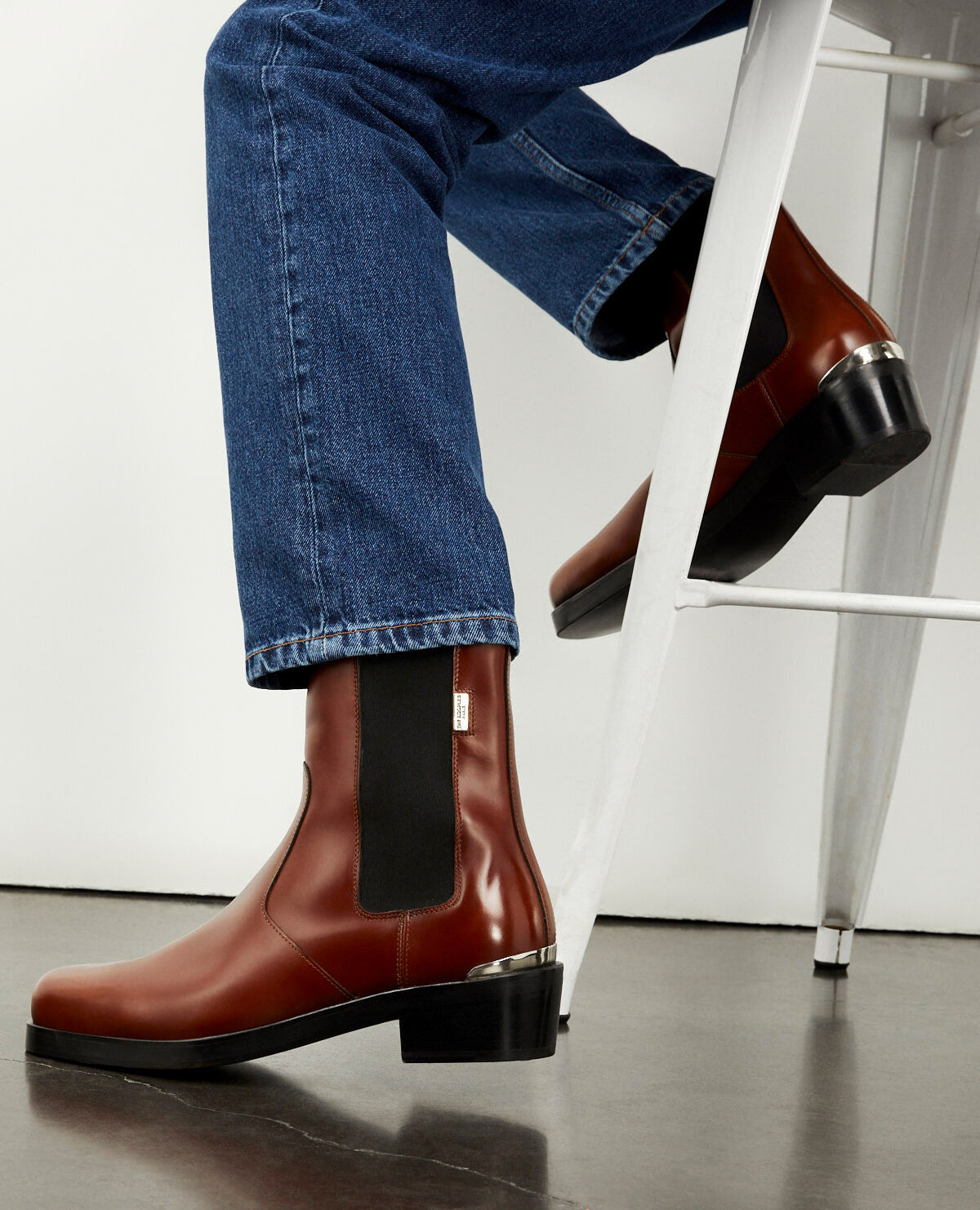 The kooples boots on sale homme