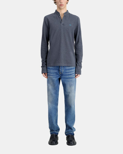 , GREY MELANGE, hi-res image number null