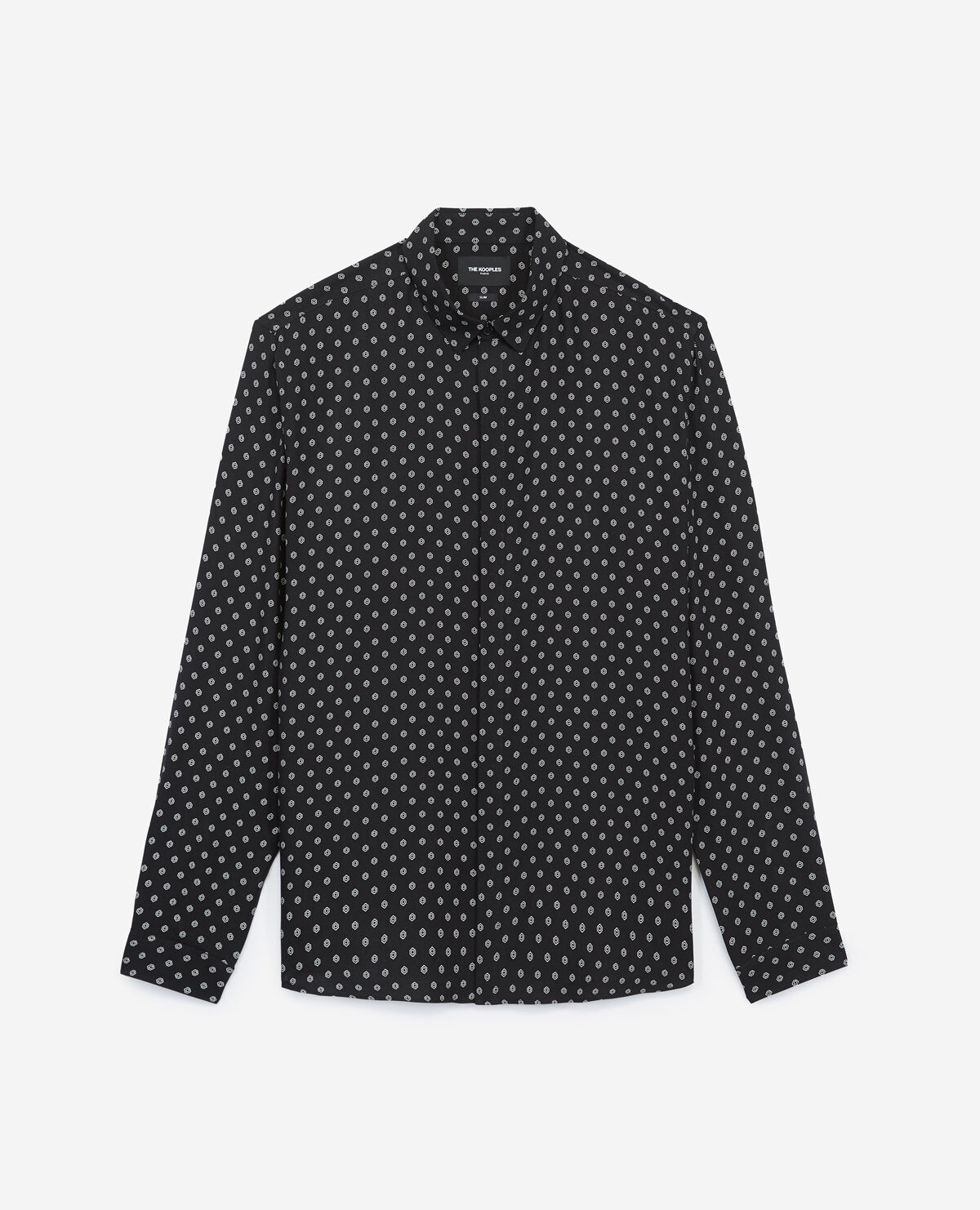 Kooples chemise homme sale
