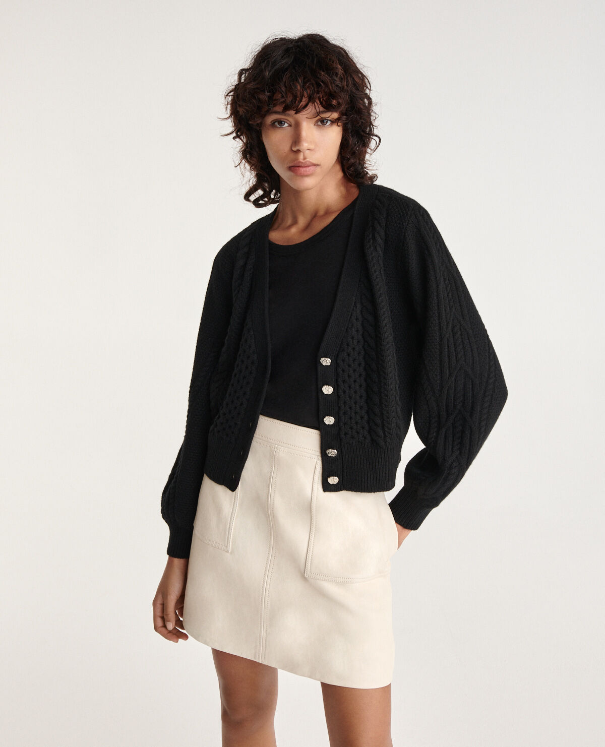 Zara ladies on sale cardigan