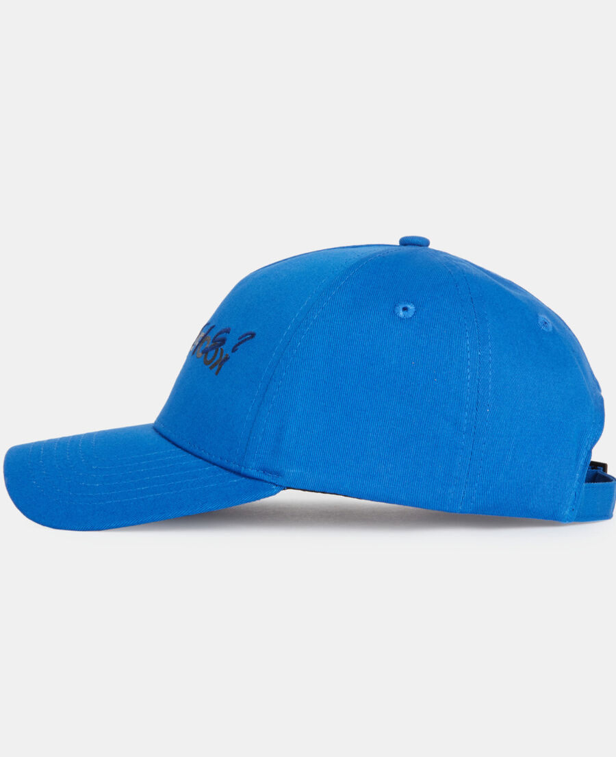 blue what is cap