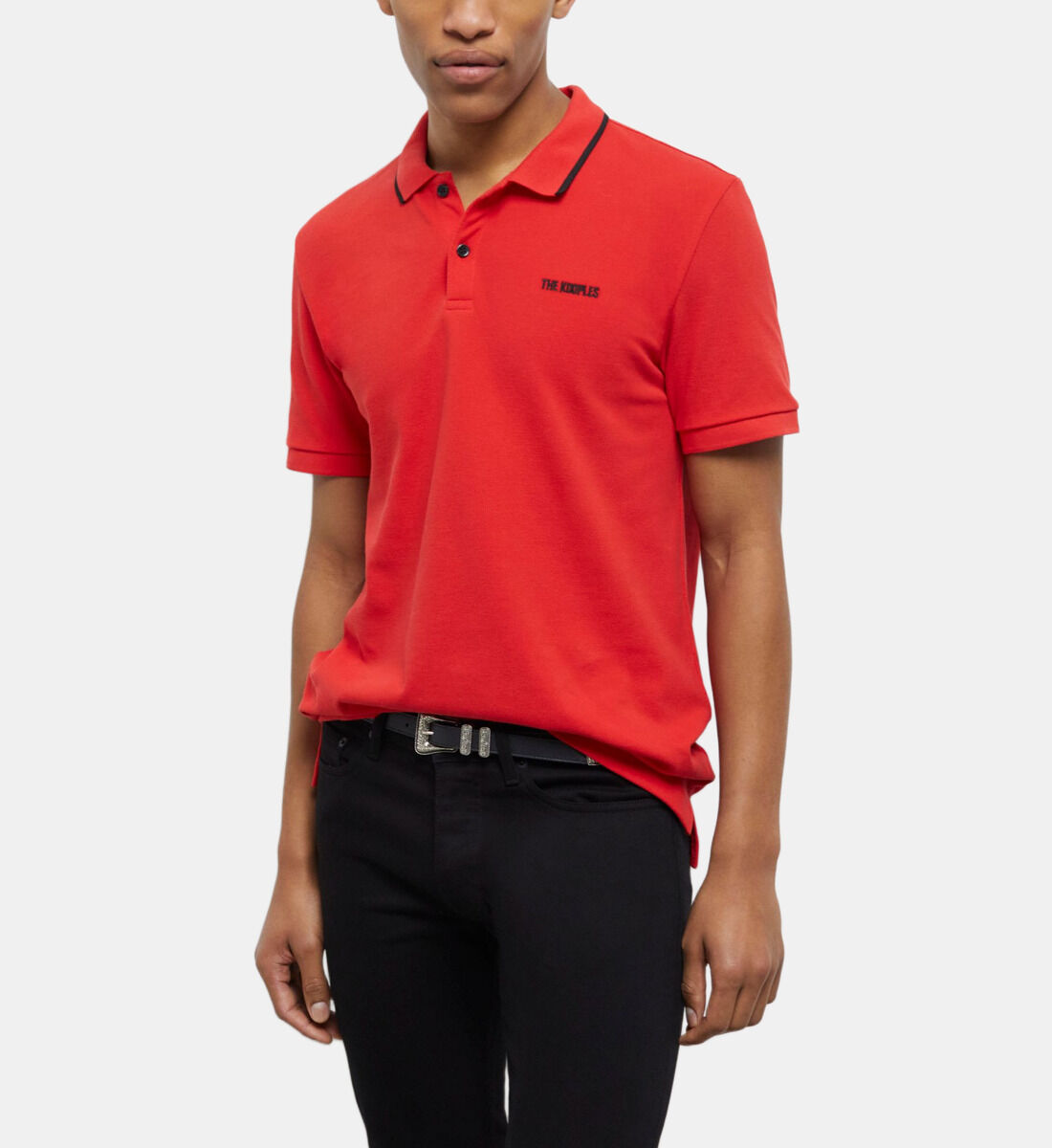 The kooples hotsell polo shirt