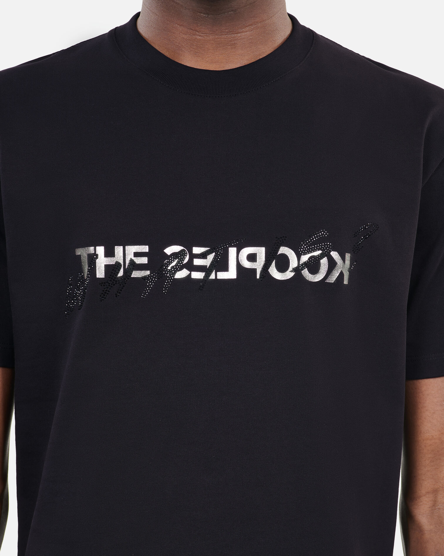 T-shirt What is noir, BLACK, hi-res image number null