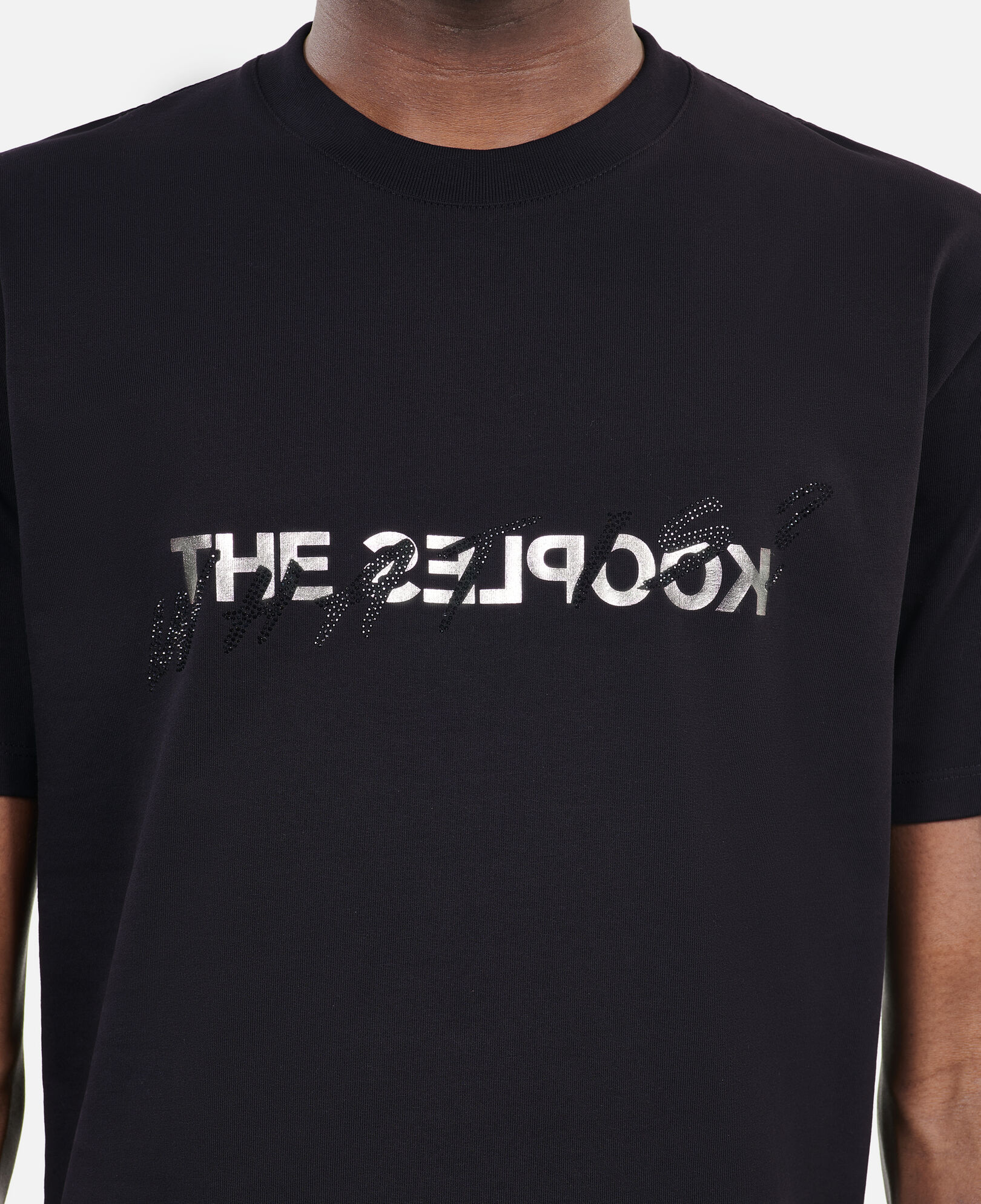 The Kooples HOMME BLACK t-shirt what is noir