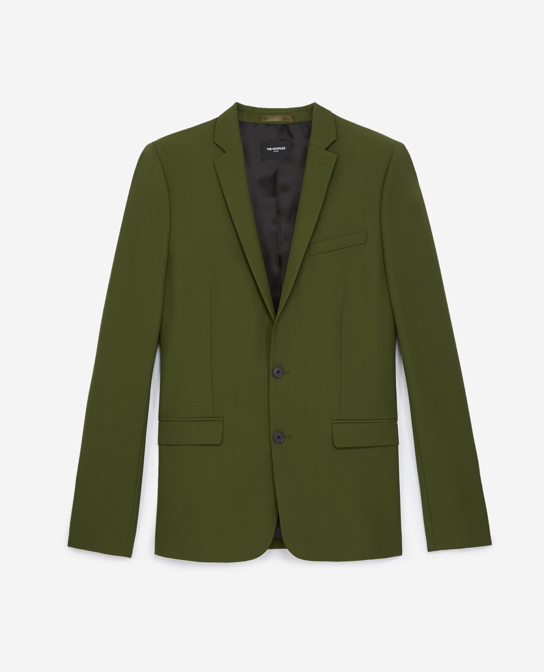 Veste outlet costume verte