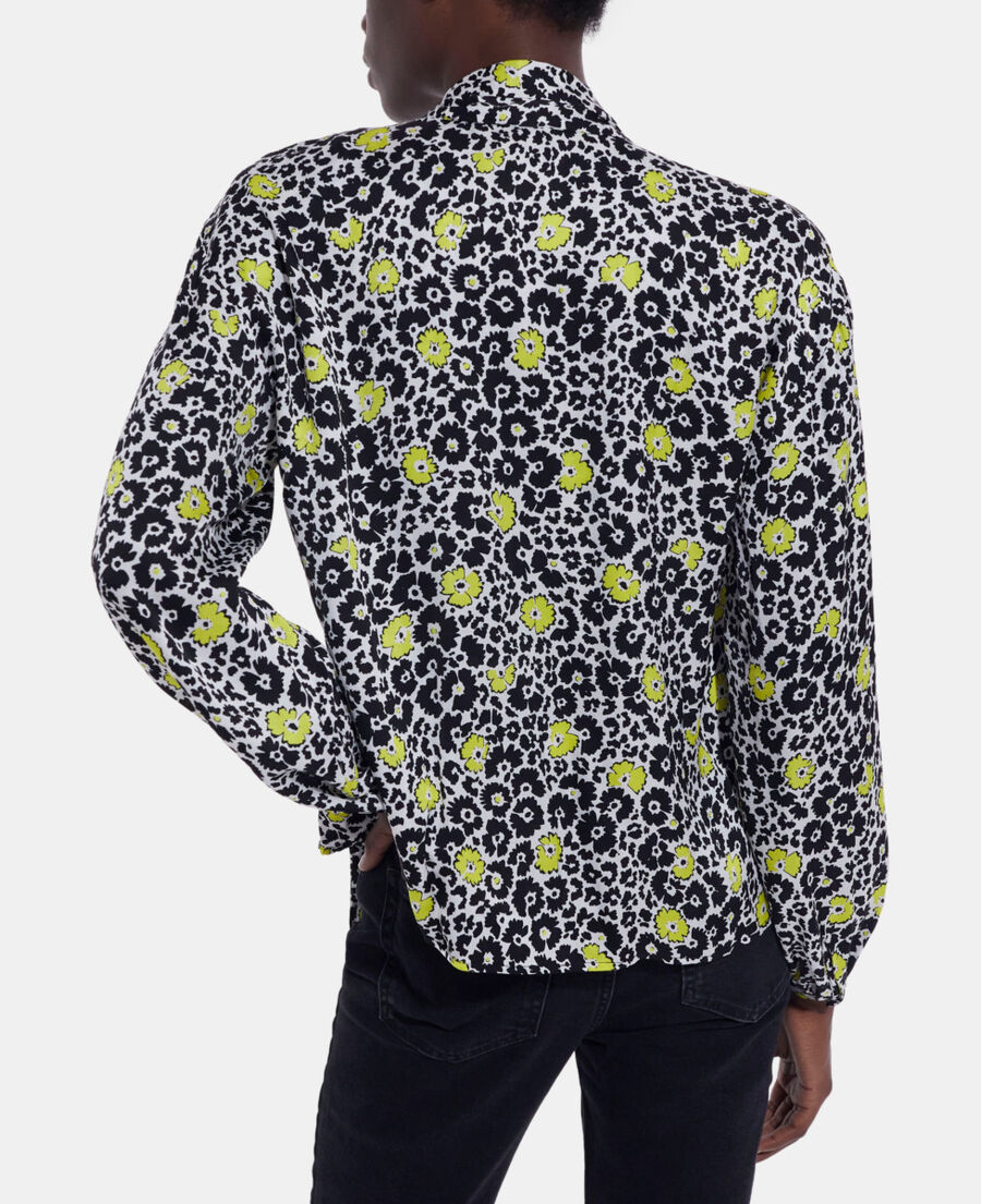 floral top