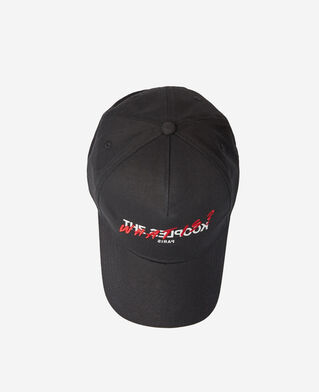 The Kooples HOMME BLACK casquette what is noire