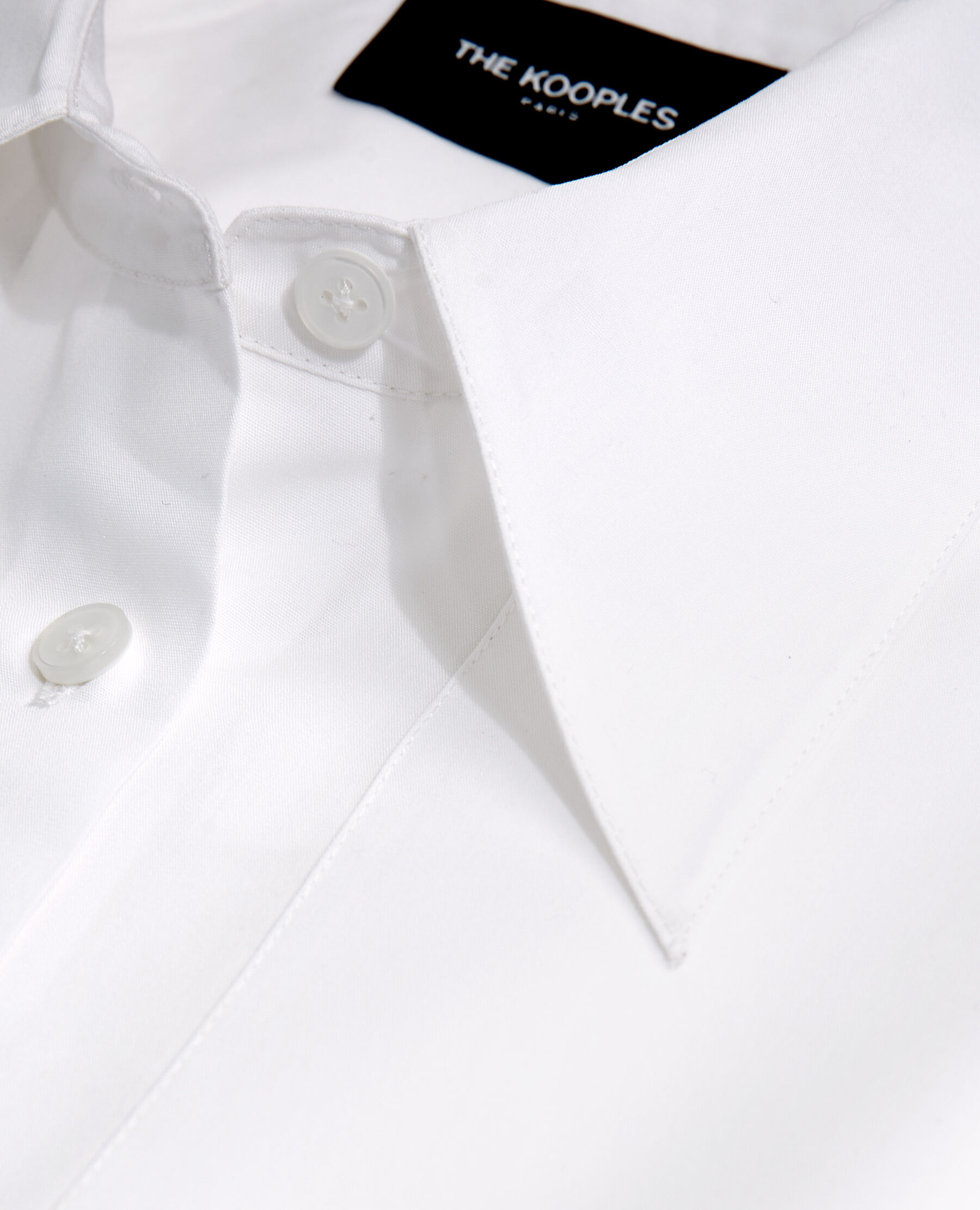 Chemise blanche deals the kooples