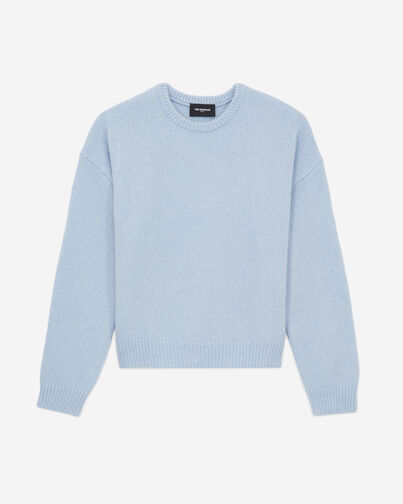 , LIGHT BLUE MELANGE, hi-res image number null