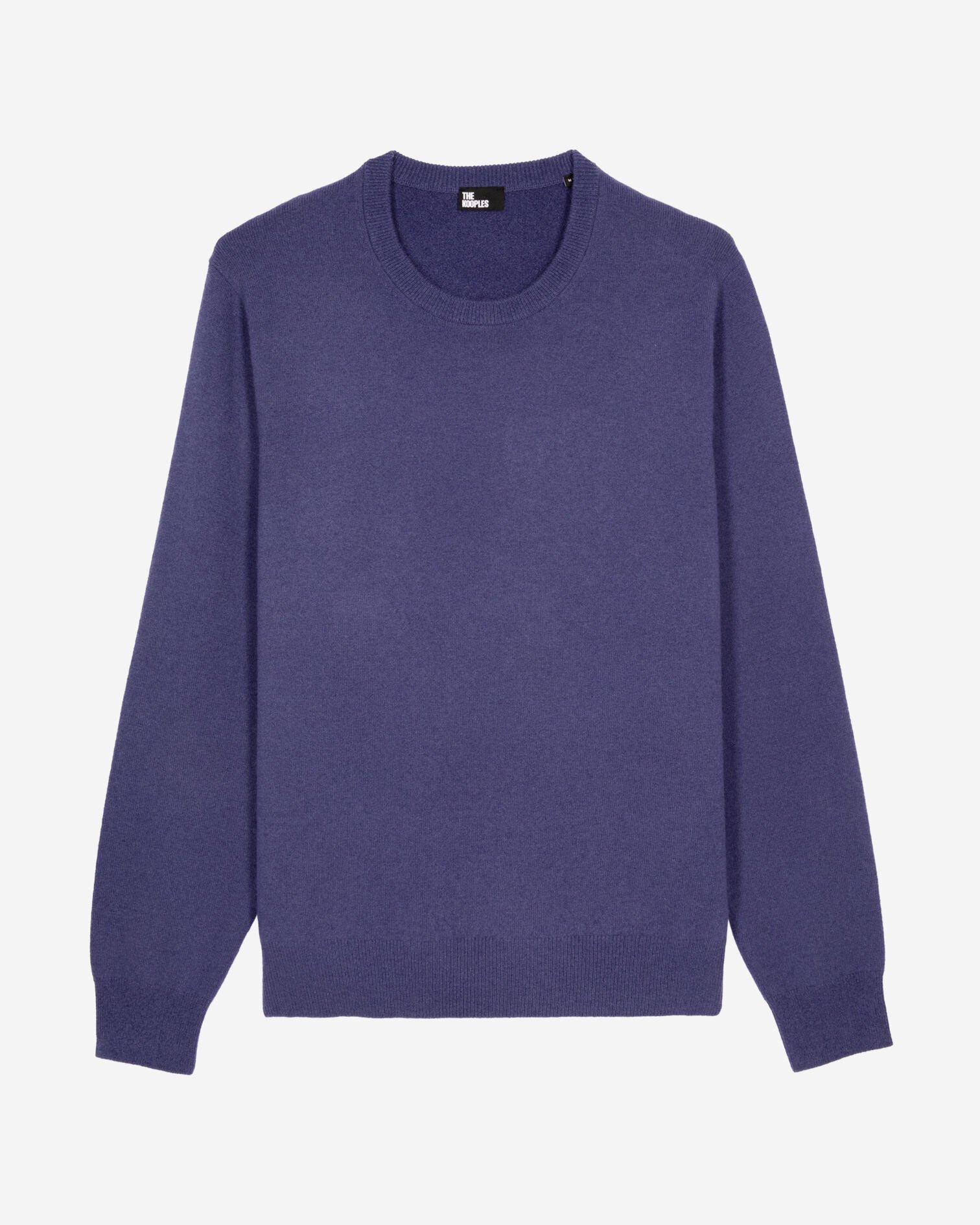 Blauer Kaschmirpullover, BLUE ATLANTIQUE, hi-res image number null
