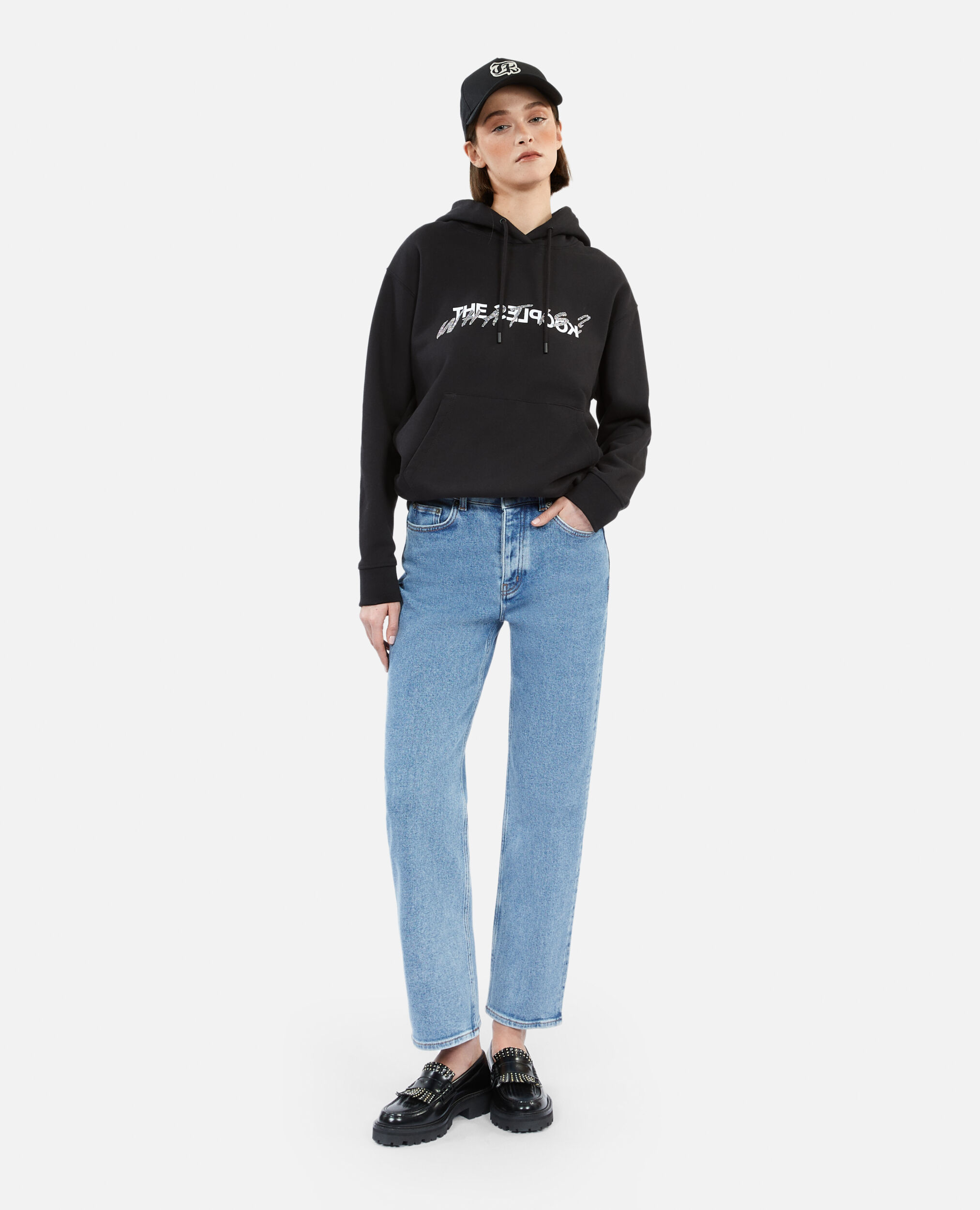 The kooples femme outlet top
