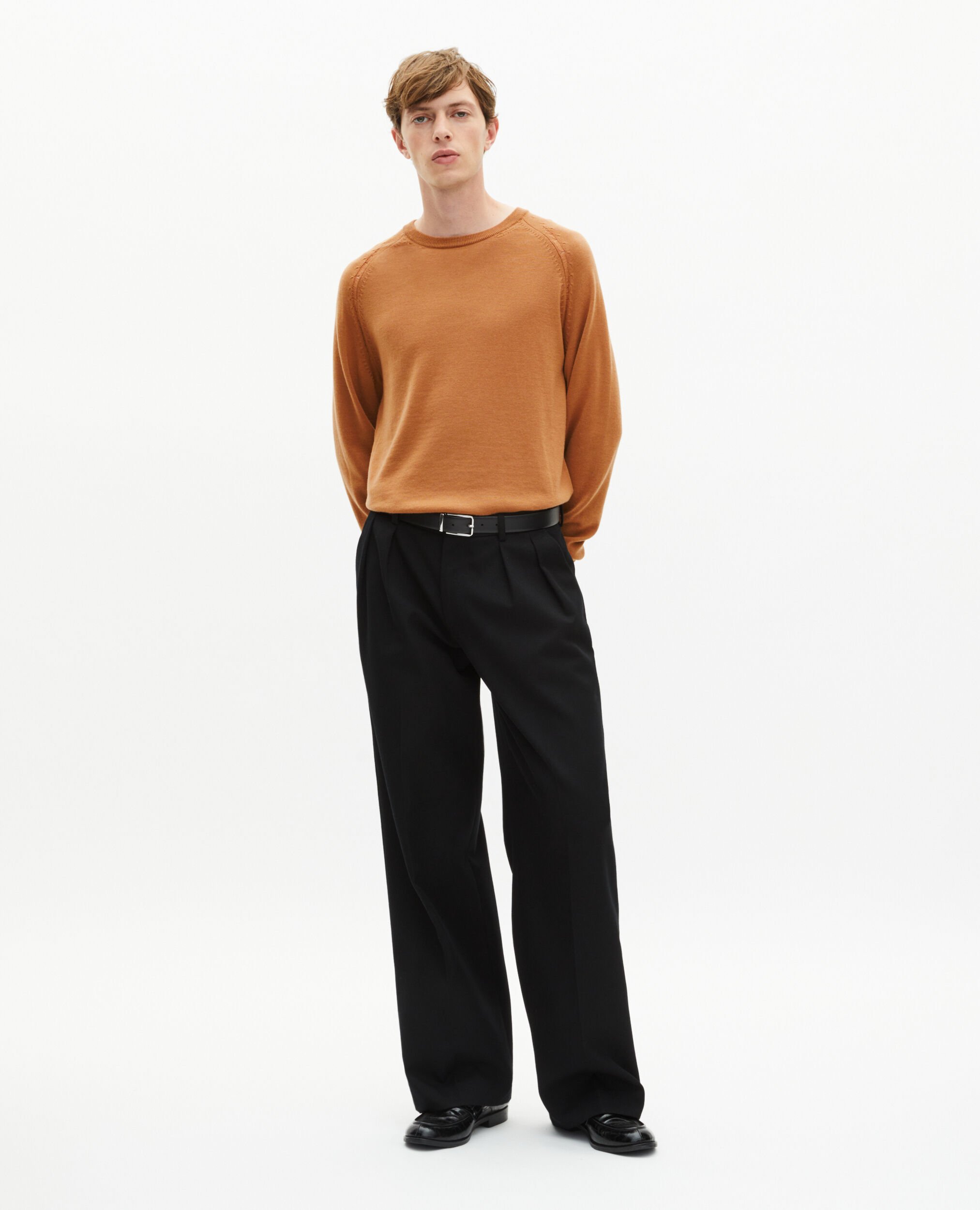 Camel sweater, CAMEL, hi-res image number null
