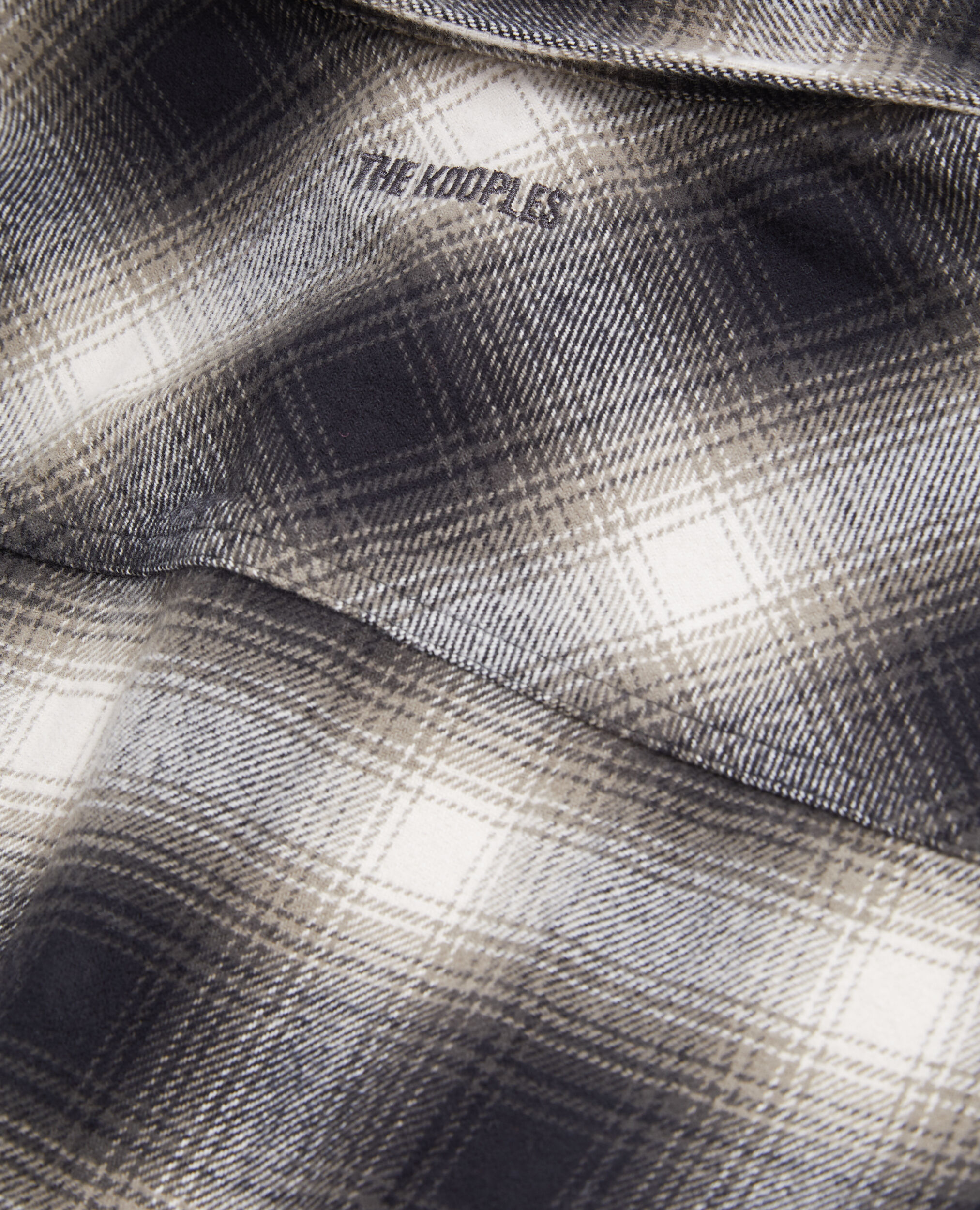 Schwarz-grau kariertes Jackenhemd, BLACK GREY, hi-res image number null