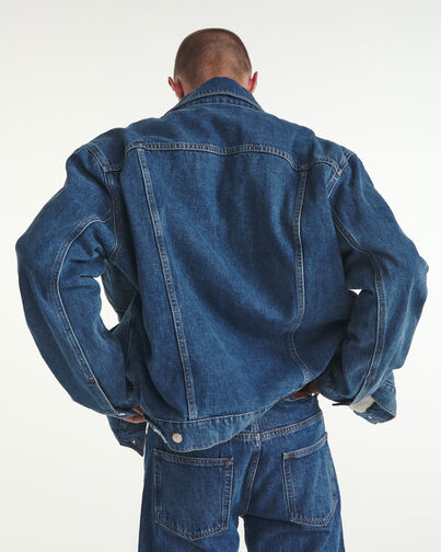 , BLUE WASHED, hi-res image number null