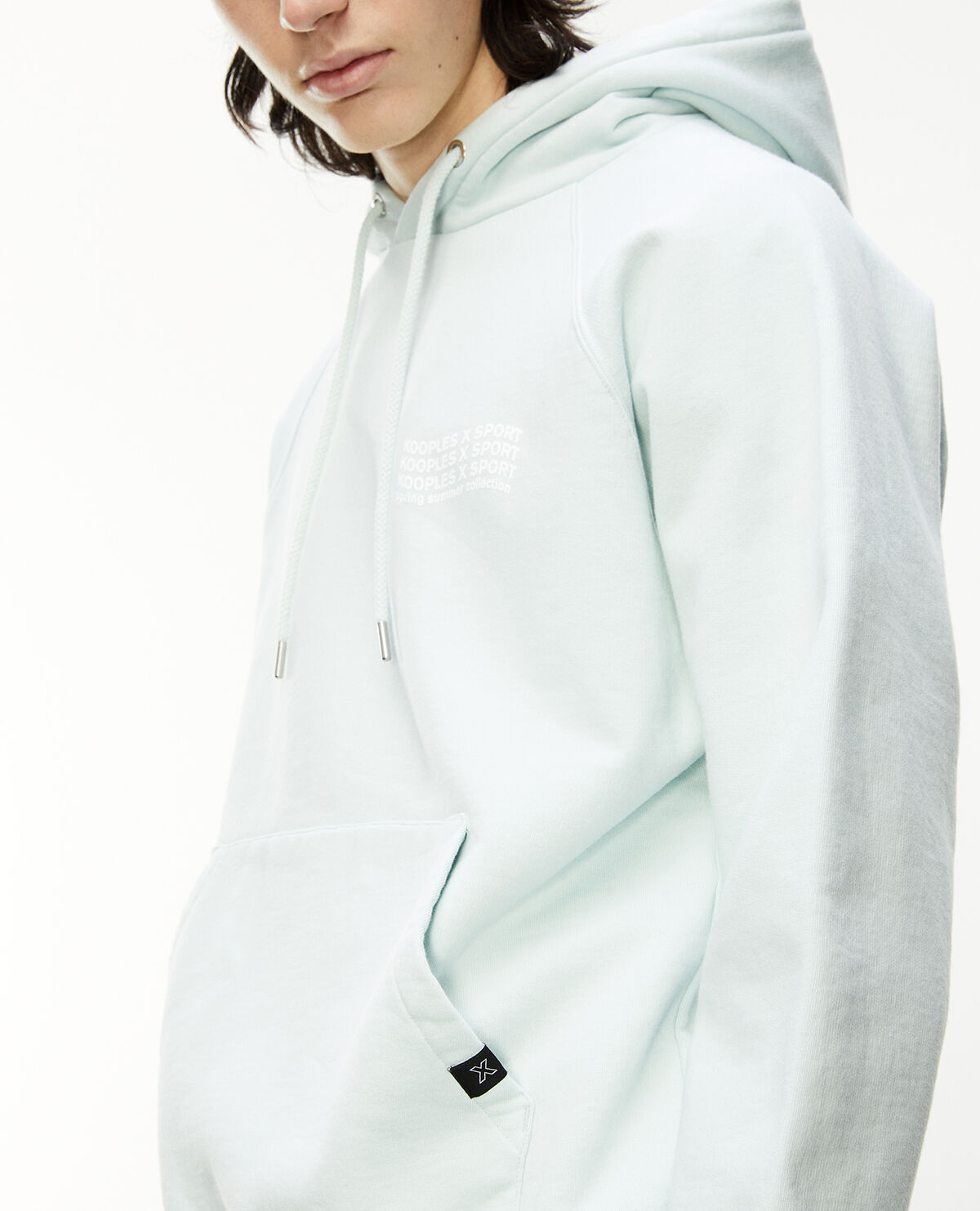 Stussy mint new arrivals hoodie