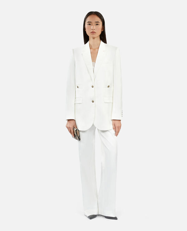 white suit trousers