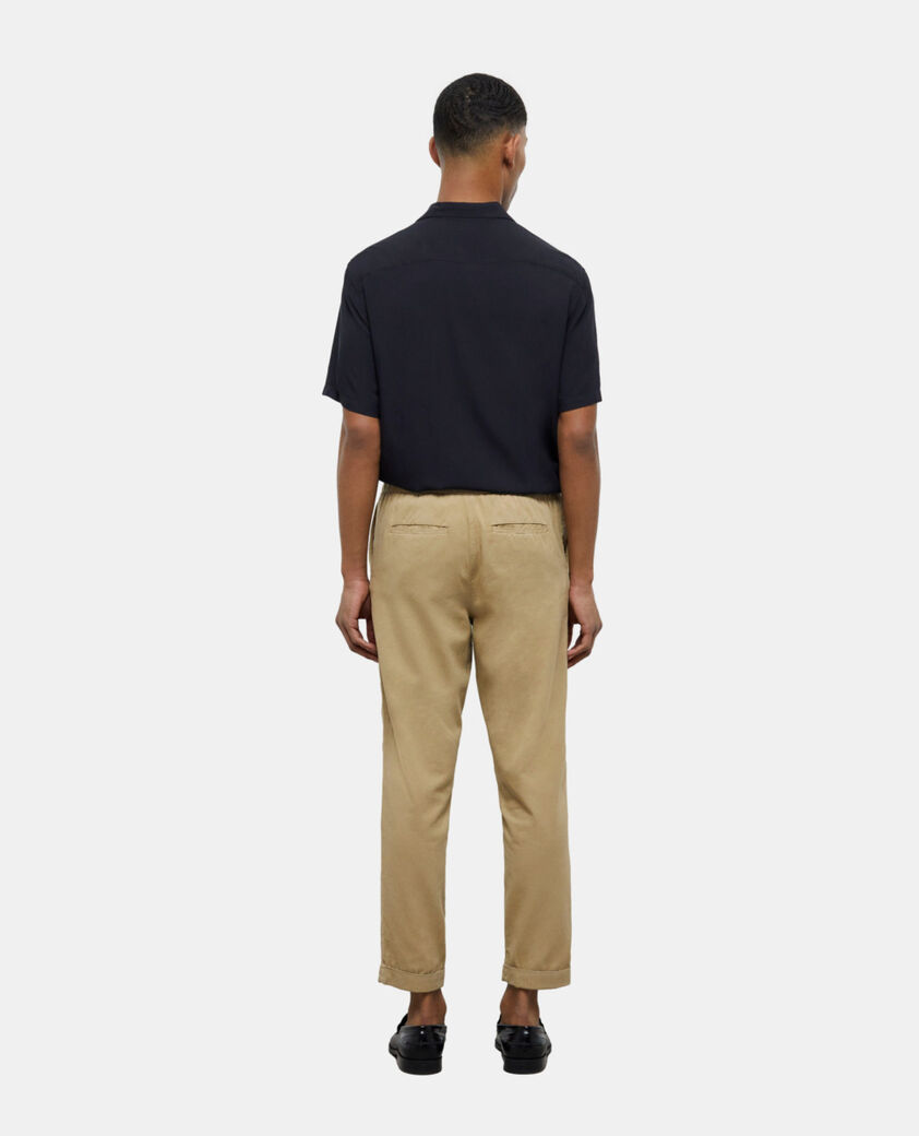 The Kooples HERREN BEIGE beige hose