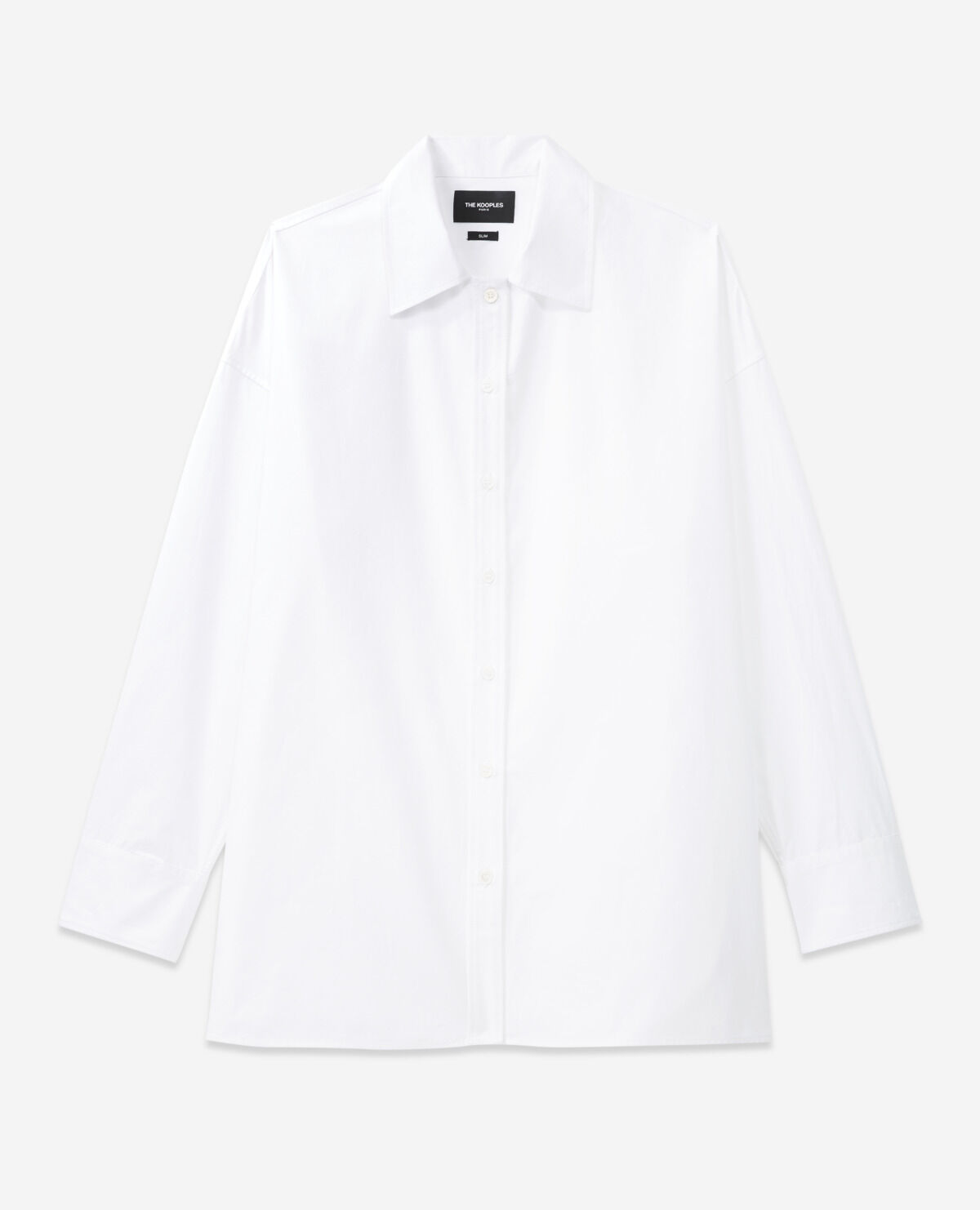 The kooples chemise top