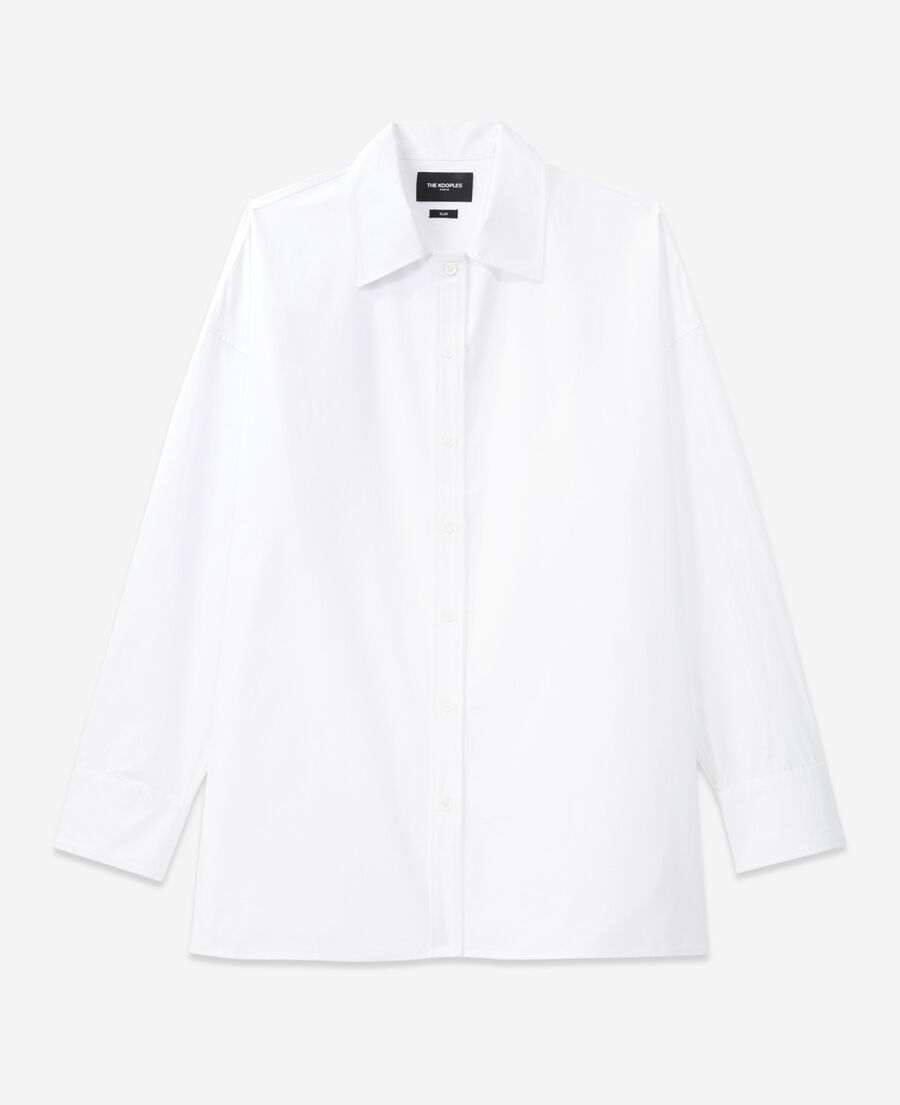 camisa larga