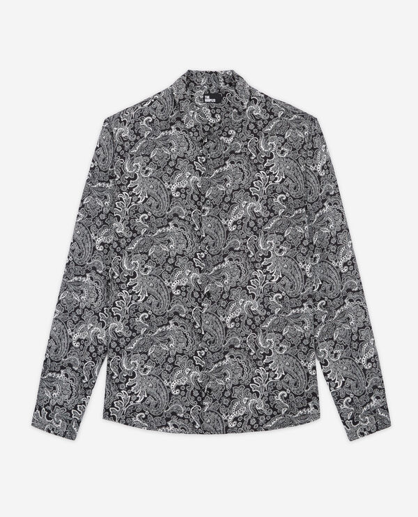 printed shirt