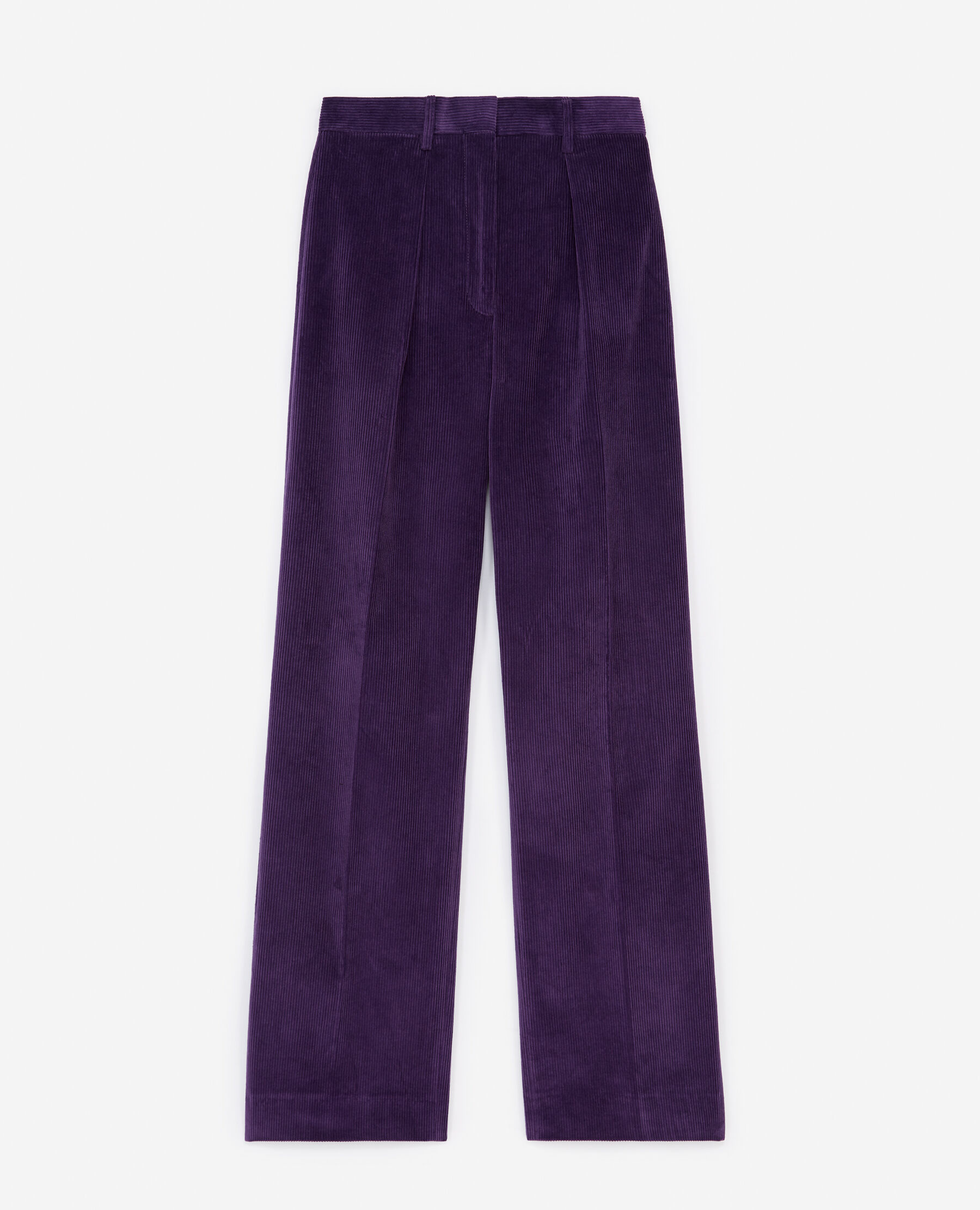 Purple best sale corduroy pants