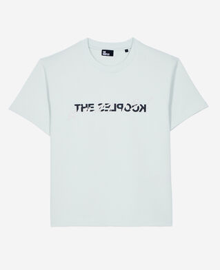 The Kooples FEMME BABY BLUE t-shirt what is bleu clair
