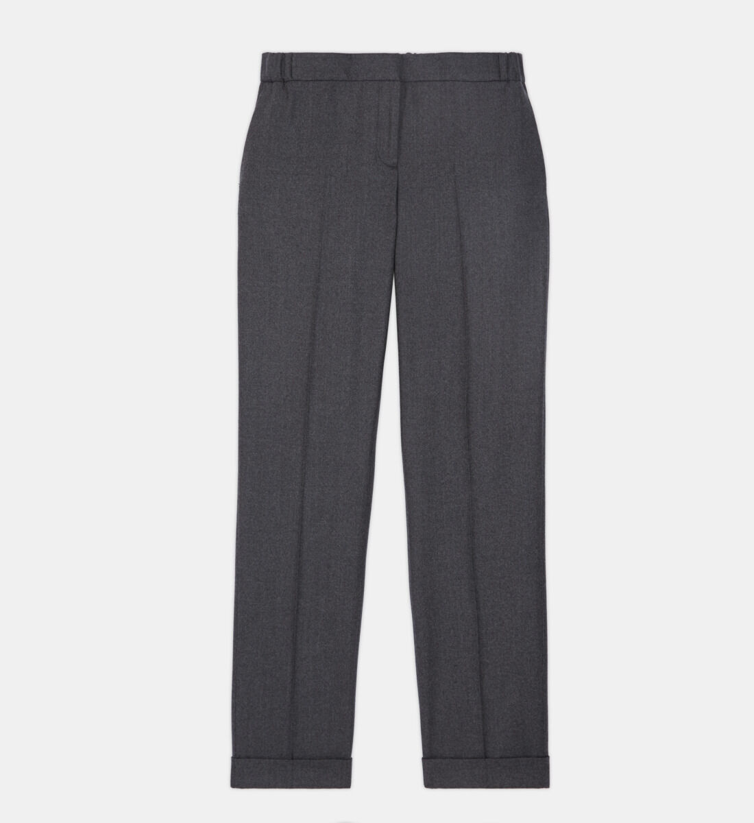 Pantalon costume femme gris store