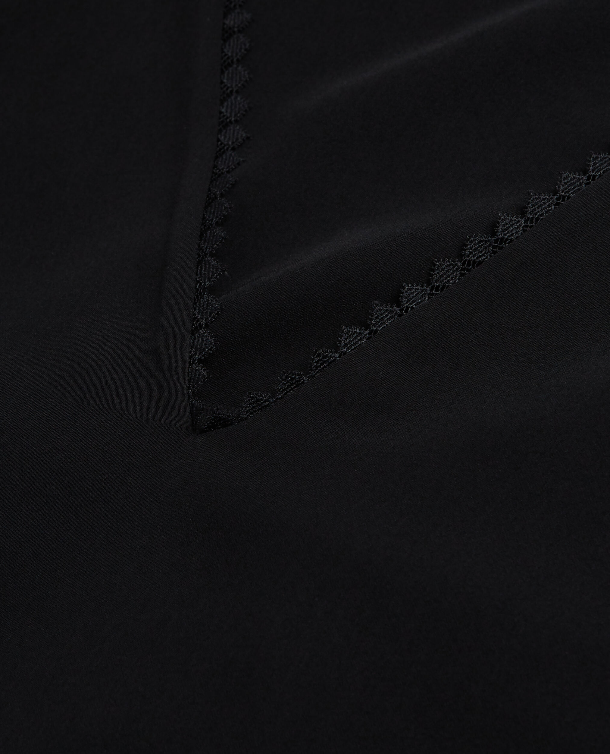Robe longue noire, BLACK, hi-res image number null