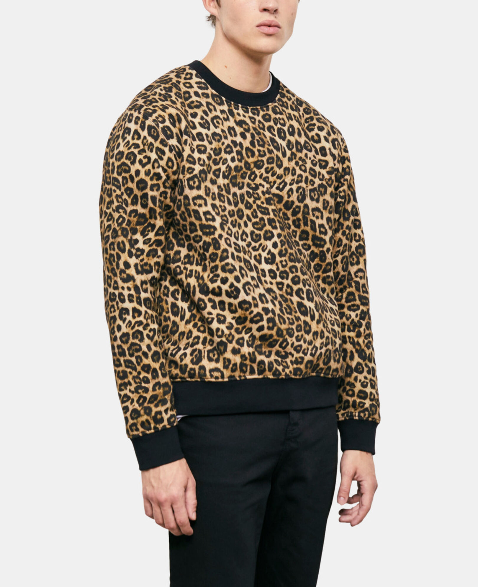 Asos Grob Gestrickter Oversize Pullover Asos Design Strickmantel