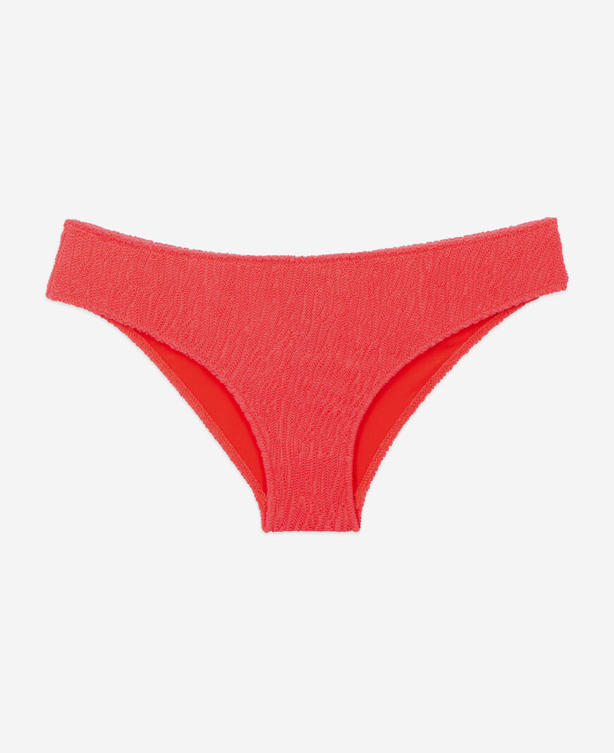 The Kooples FEMME RED bas de maillot de bain the kooples x luz bikini rouge