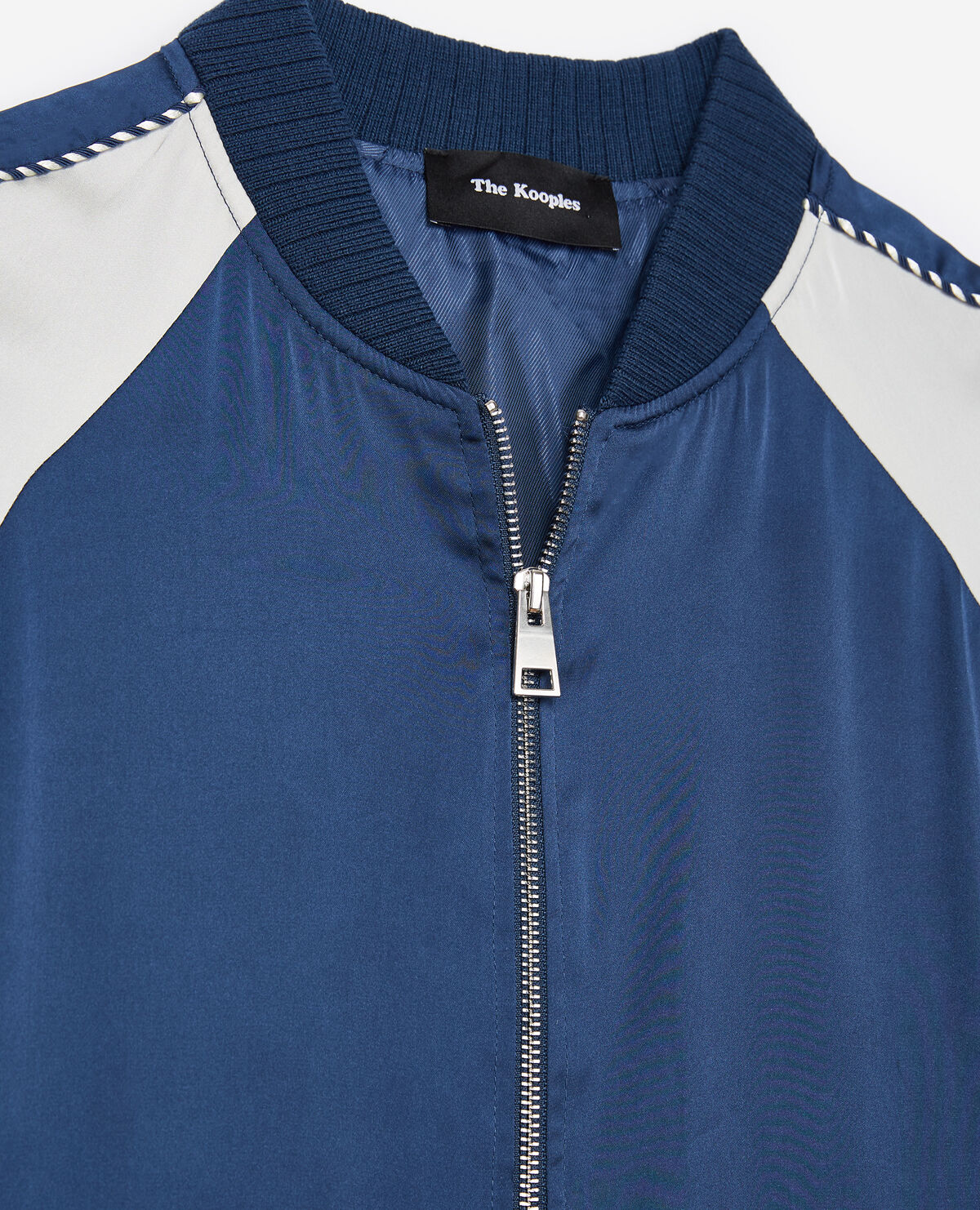 The kooples teddy jacket cheap
