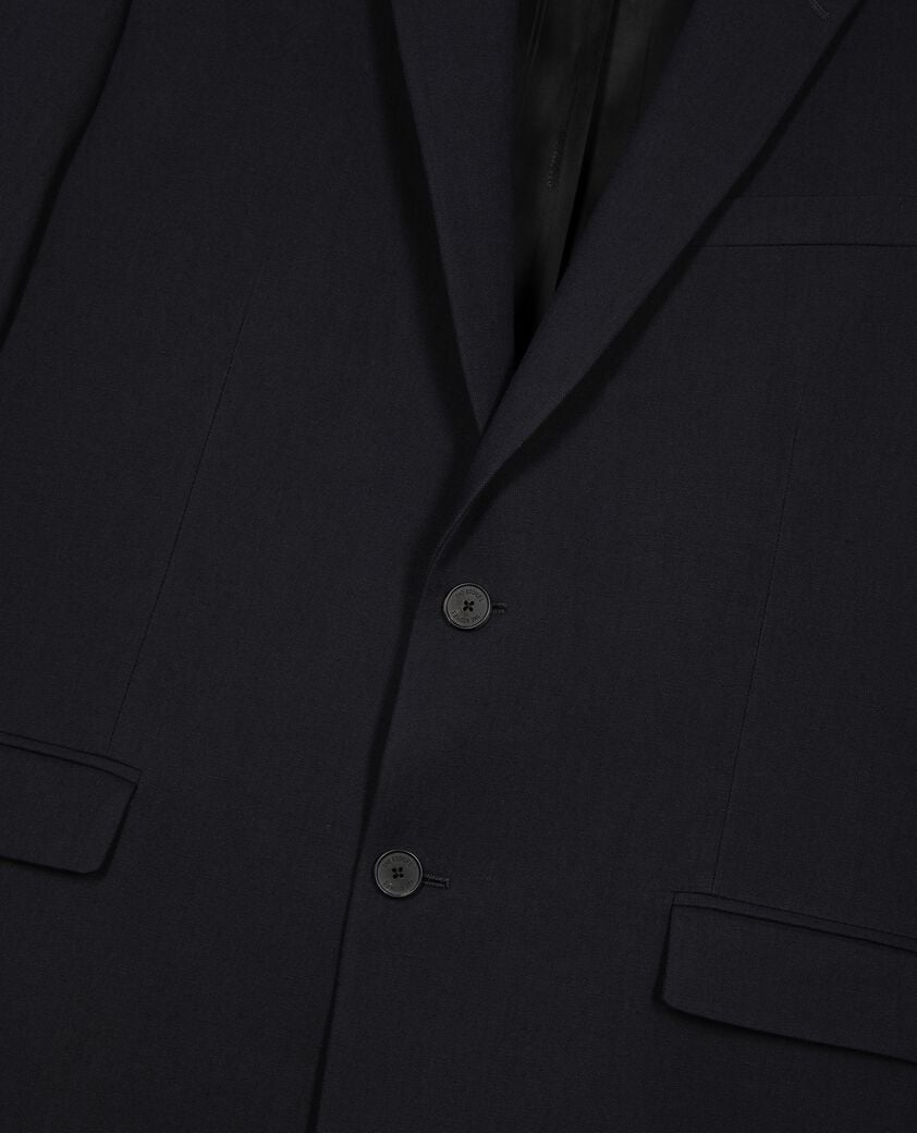 The Kooples HOMME NAVY veste de costume bleu marine