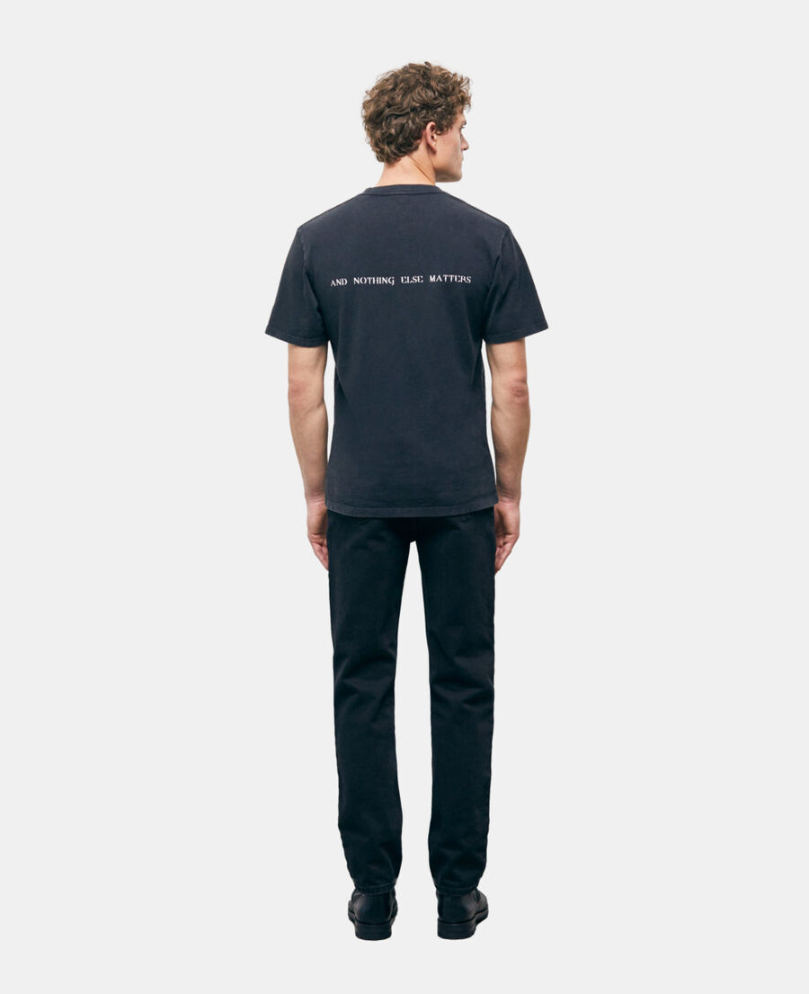 the kooples black logo t-shirt