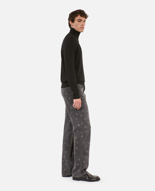 The Kooples HOMBRE BLACK jersey lana negro