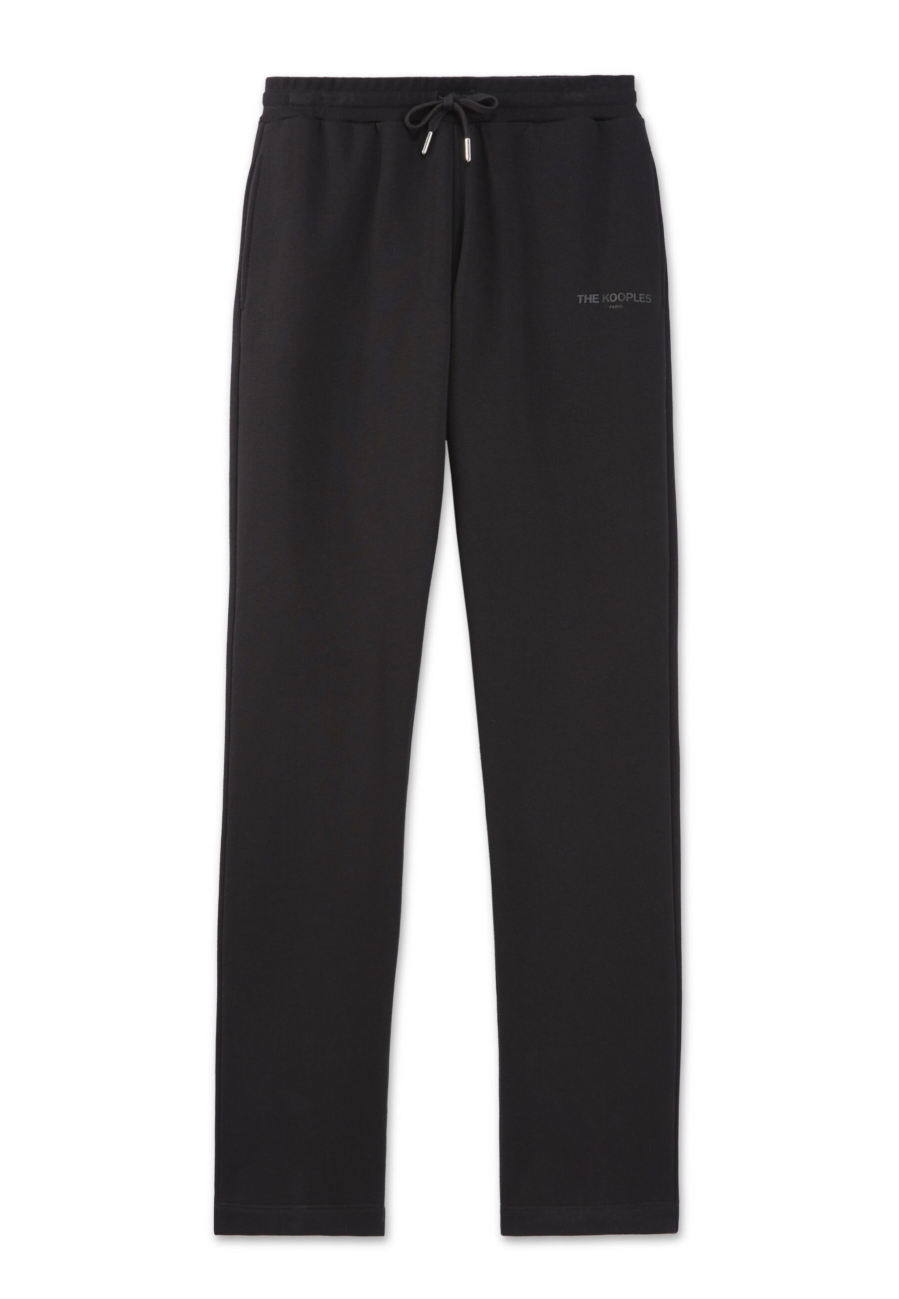 Straight 2025 black joggers