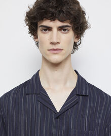 , DARK NAVY-ECRU, hi-res image number null