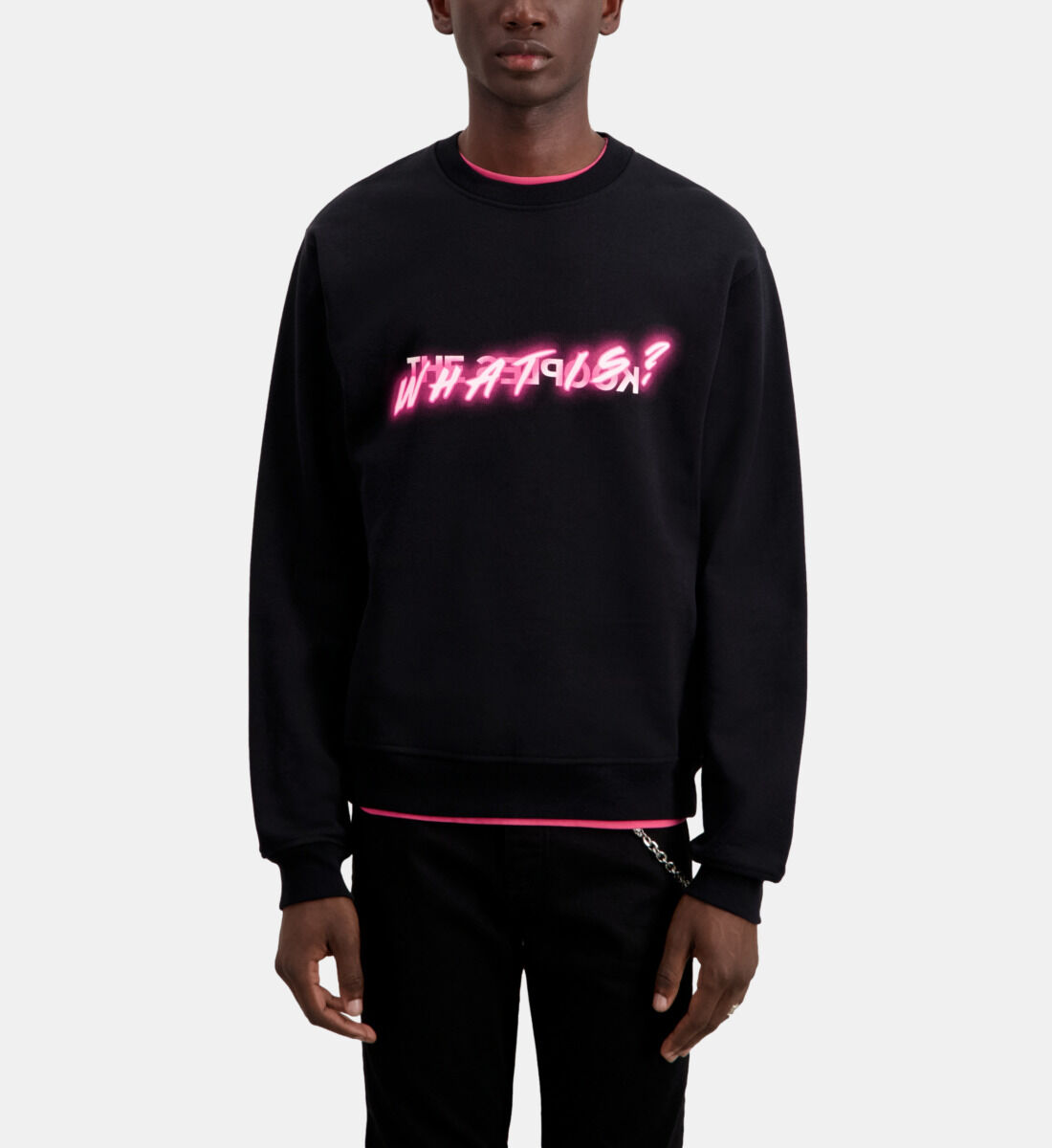 Sweatshirt neon outlet
