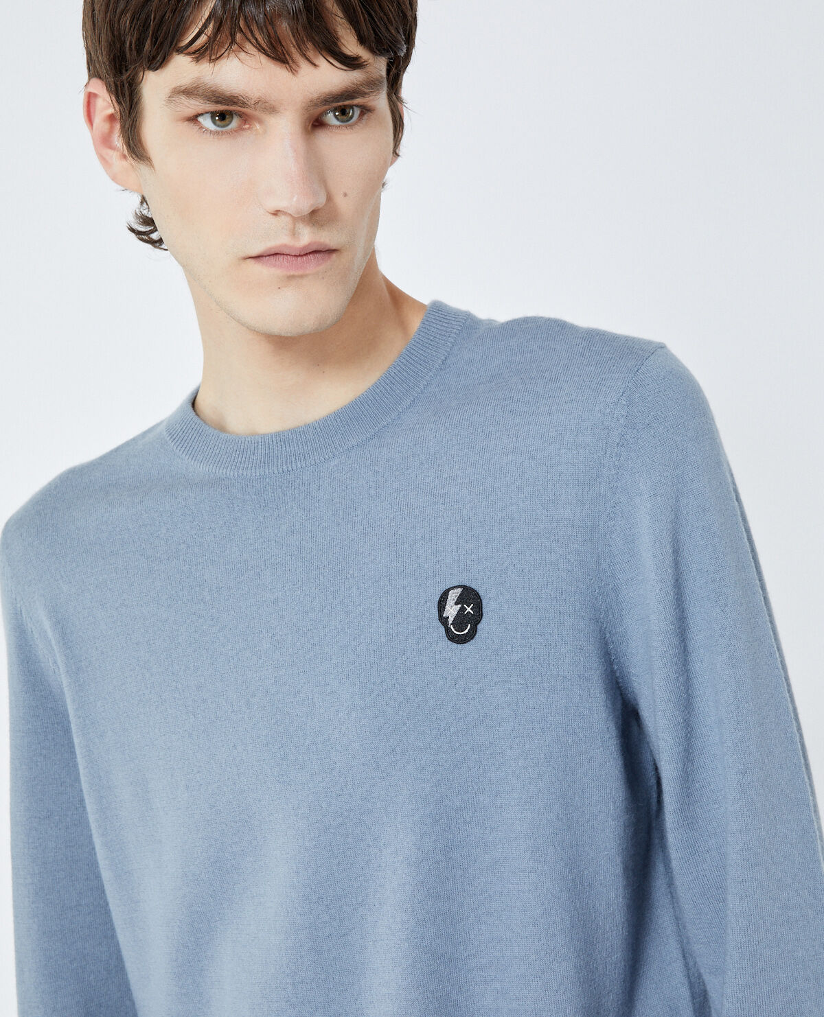 Kooples cheap skull sweater