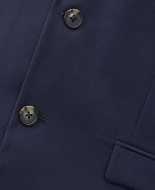 The Kooples H NAVY suit jacket in wool