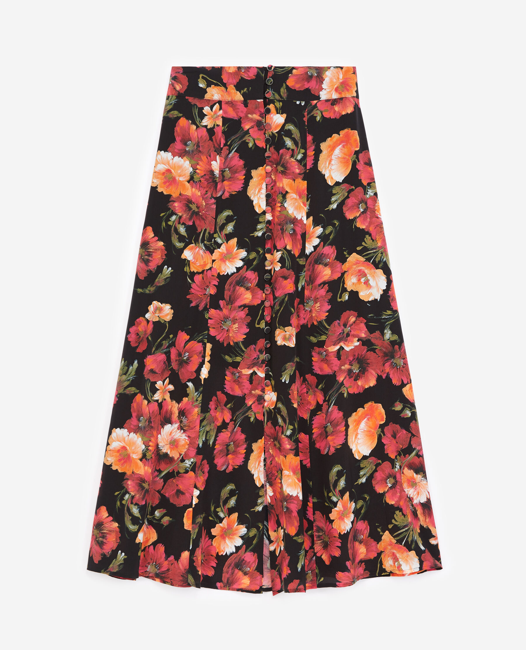 Jupe hotsell longue kooples