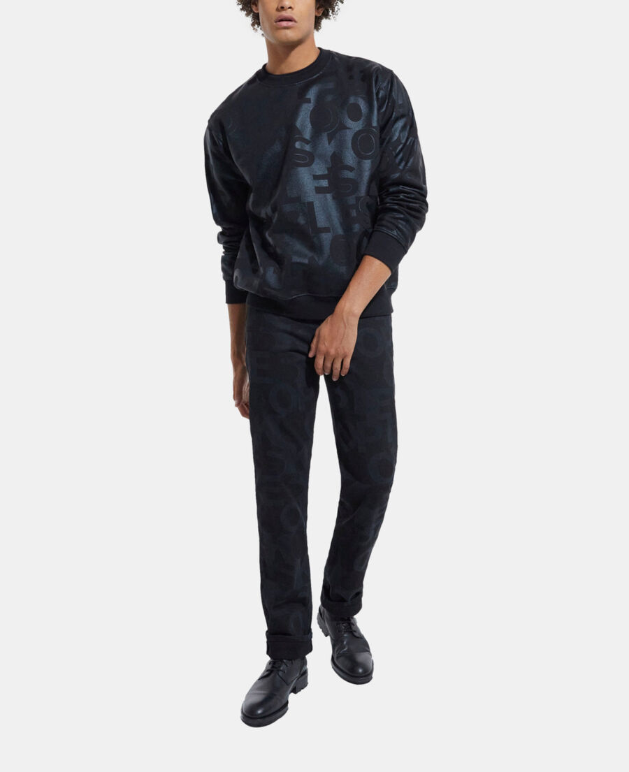 the kooples logo sweatshirt