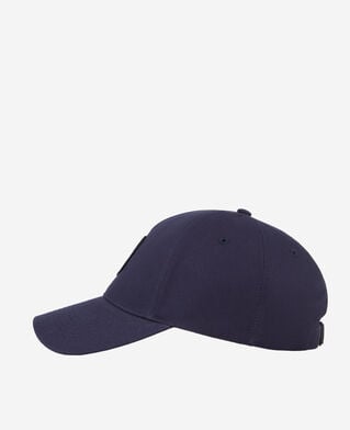 The Kooples MIXTE NAVY casquette bleu marine avec patch tk