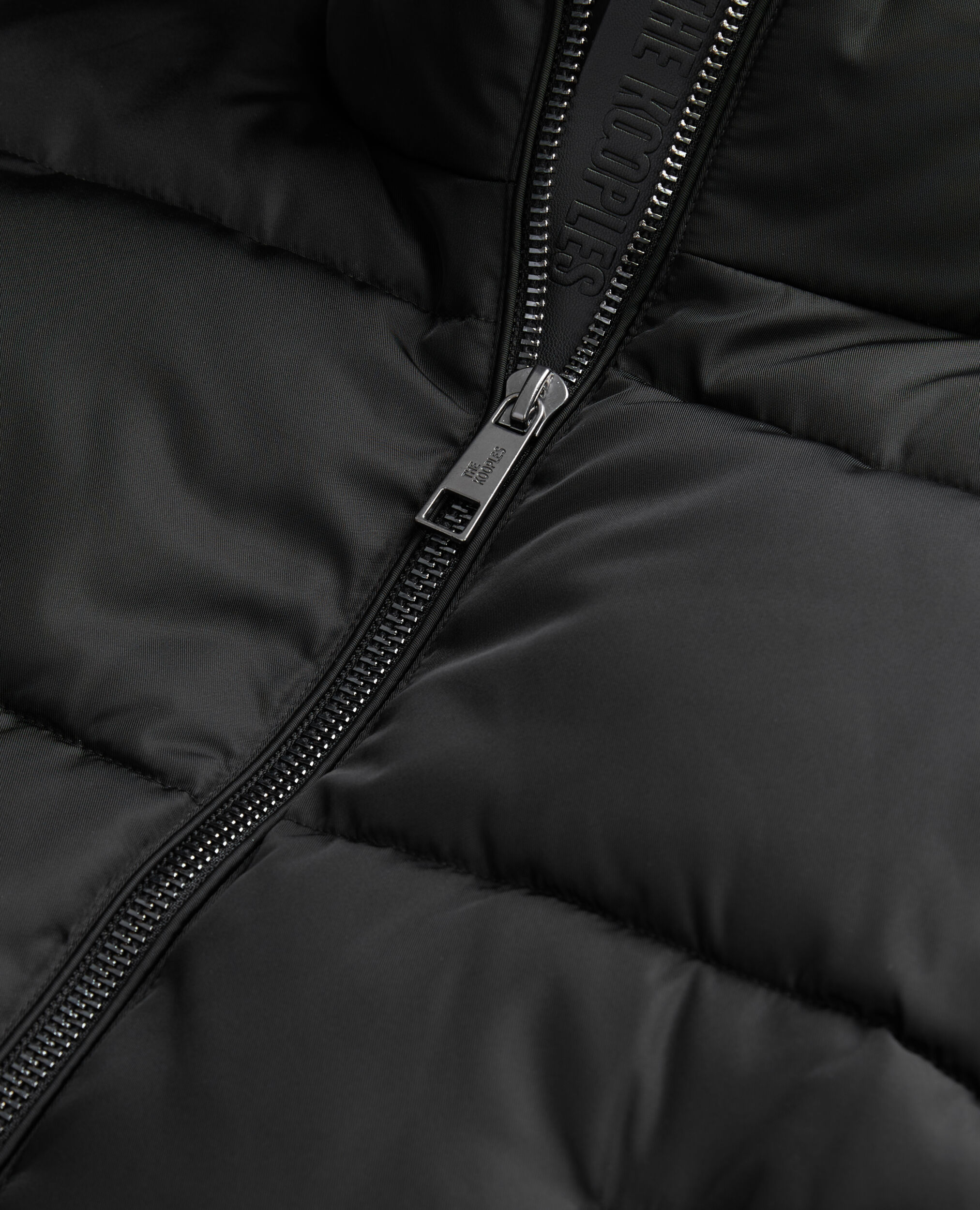 Kooples cheap puffer jacket