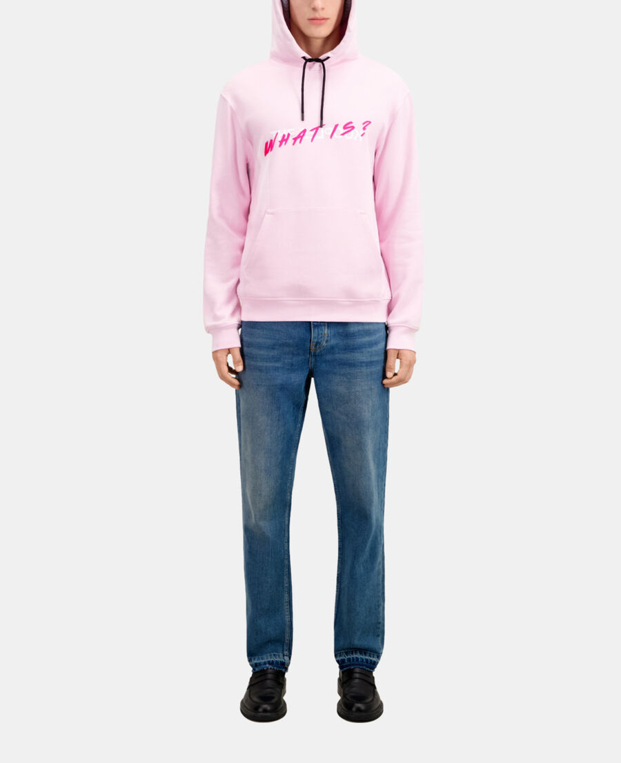 sweatshirt à capuche what is rose