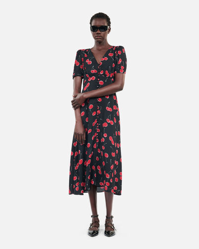 , BLACK - RED, hi-res image number null