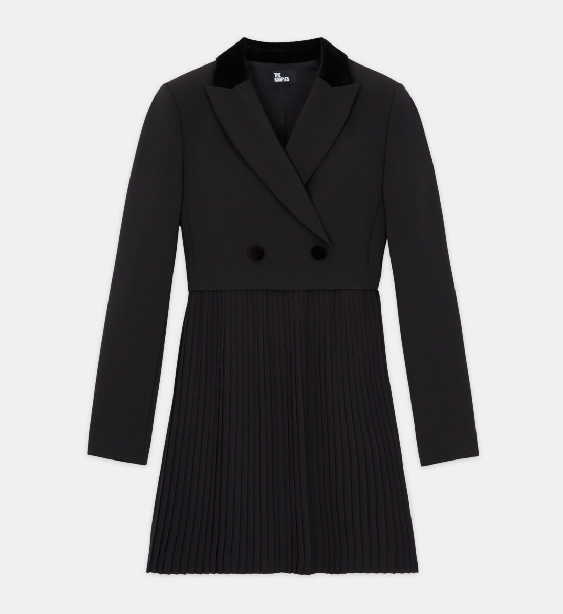 Robe blazer shop the kooples