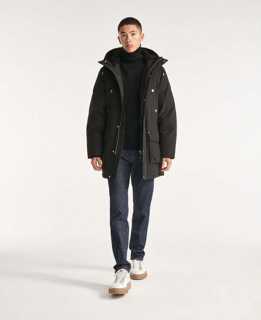Parka Manteau Kooples Trench Manteau The Kooples Femme Manteaux