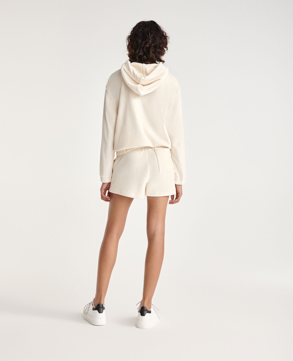 Pouch online pocket sweatshirt