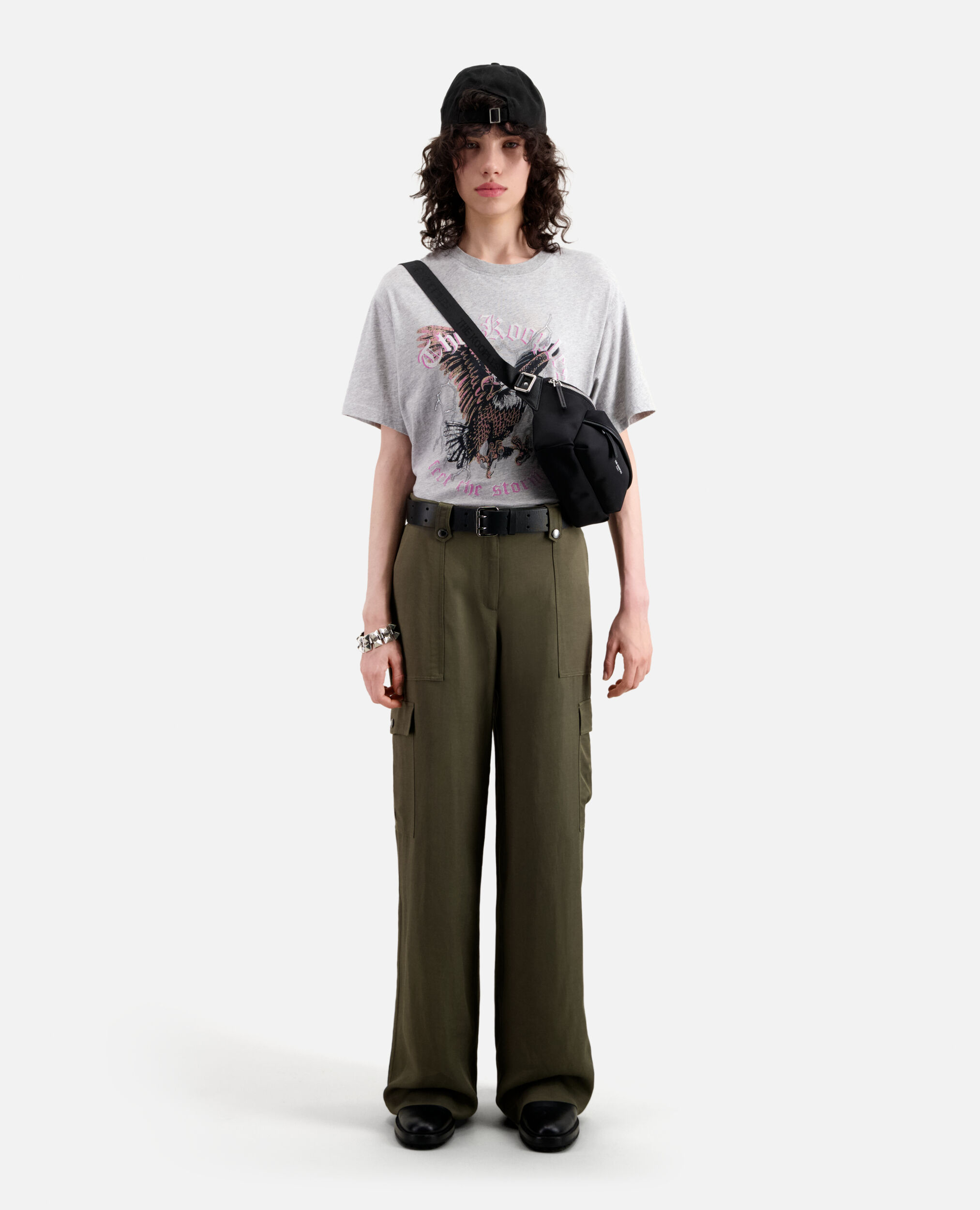 The kooples sac ceinture sale