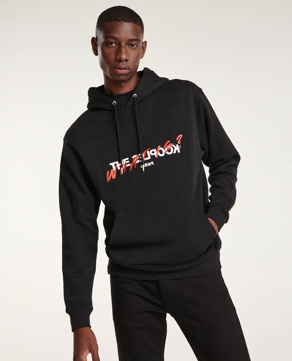 Sweat the kooples homme clearance